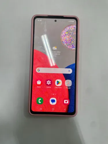 Vendo celular A52 128G 