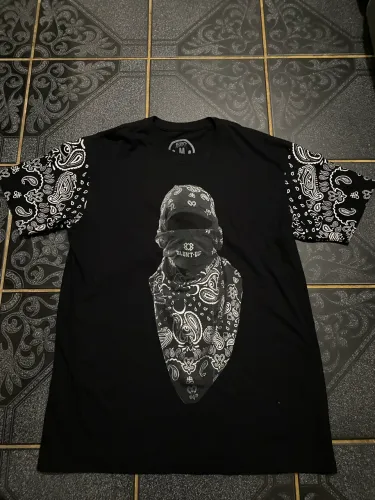 Camiseta Oversizer Hip Hop