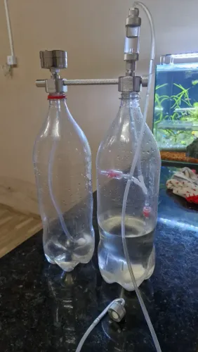 KIT CO2 CASEIRO AQUÁRIO