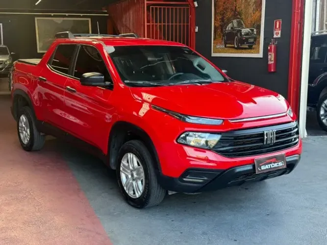 Fiat Toro Endurance 1.3 T270 4X2 Flex AUT 2022