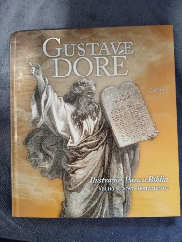 Ilustrações Para a Bíblia - Gustave Doré (Velho e Novo Testamento)