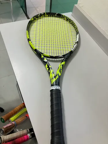Raquete tênis Babolat aero 100