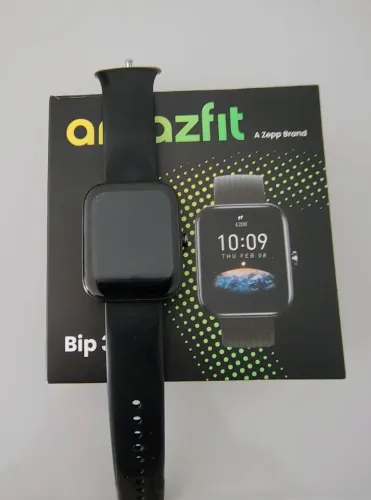 Smartwatch Amazfit Bip 3