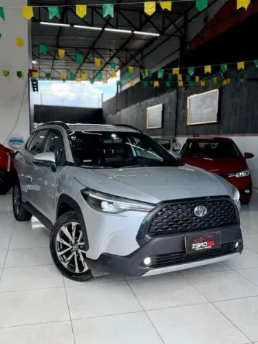 Toyota Corolla Cross XRE 2.0 16V Flex AUT 2022