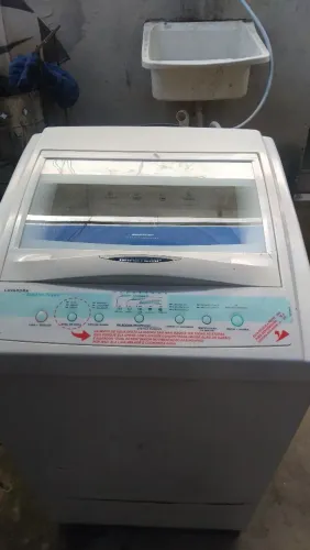 Máquina de lavar