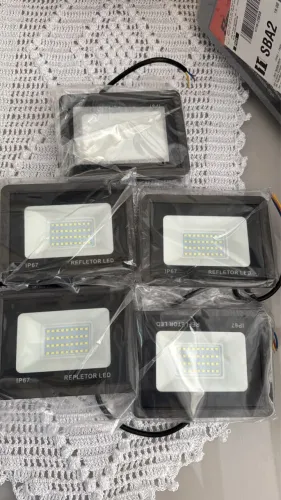Luz para seu varandado
