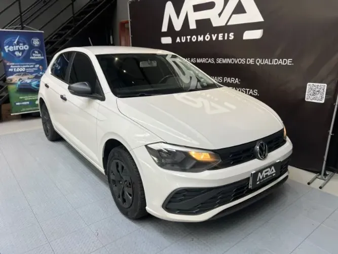 Volkswagen Polo Track 1.0 Flex 12V 5P 2025