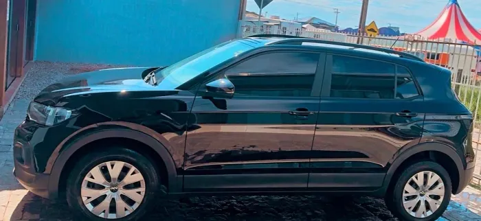 Volkswagen T-Cross Sense 1.0 TSI Flex 5P Aut. 2022