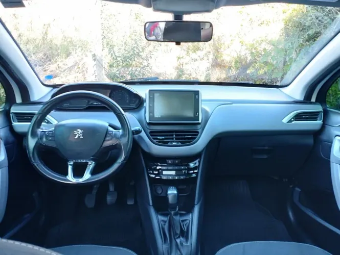 Peugeot 208 Allure 1.2 Flex 12V 5P Mec. 2019