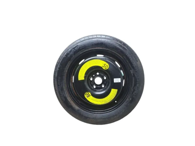 Roda Estepe C Pneu Aro 18 145/ 85 Vw Tiguan Tsi 2.0 2021