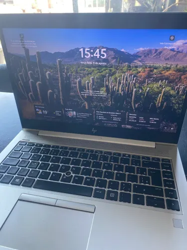 COMPRA IMPERDÍVEL !! ? HP EliteBook 840 G5 ? i5 / 16GB RAM / SSD 477GB