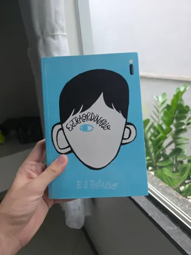 Livro O Extraordinário