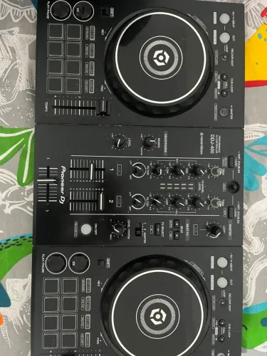 DDJ 400 Pionner 