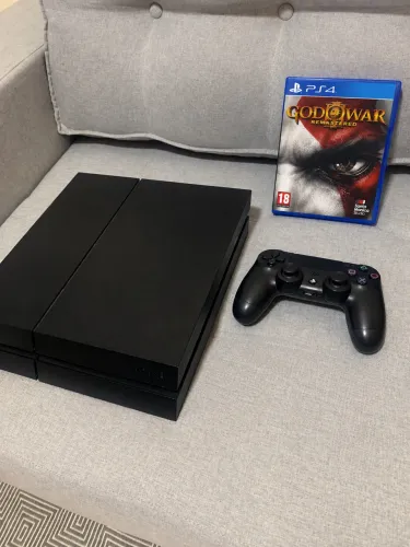 Ps4 Extra Nunca Aberto | Cartão Até 18x | Venha Testar