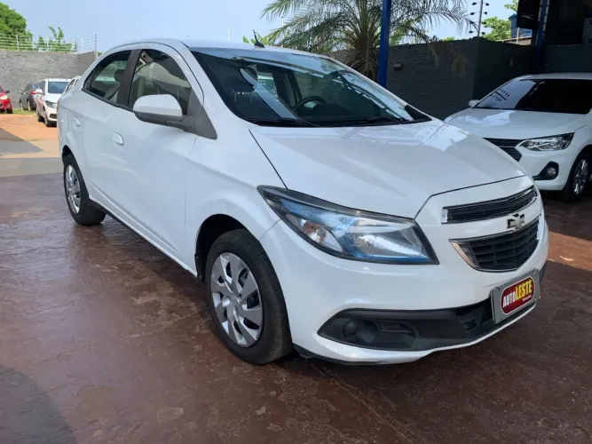 Chevrolet Prisma Sed. LT 1.4 8V Flexpower 4P Aut. 2015