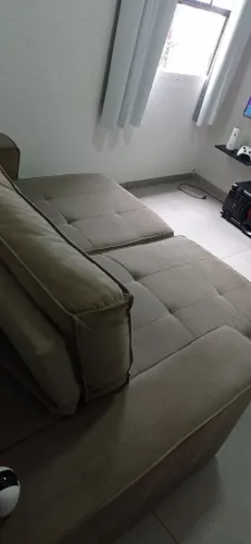 HIGIENIZAÇÃO DE ESTOFADOS RESIDENCIAL 