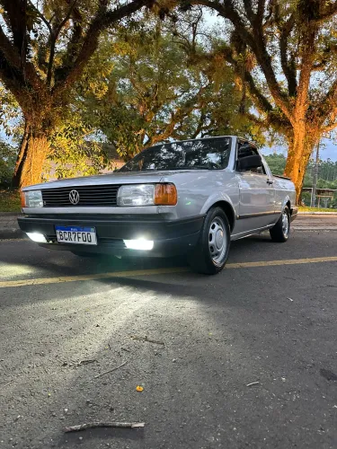 Volkswagen Saveiro CL 1.6 MI / CL/ C 1.6 1994