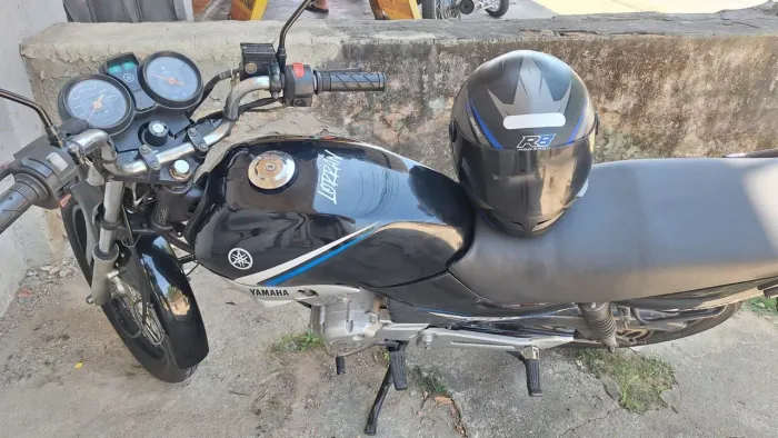 YBR 125 Ed 2006