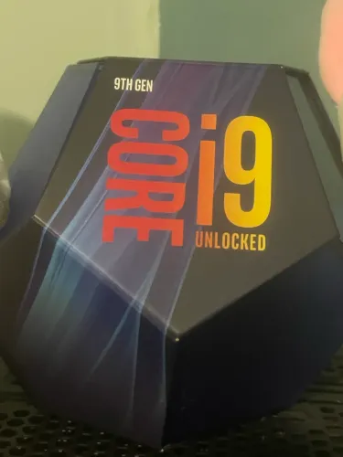 Processador core i9 9900k