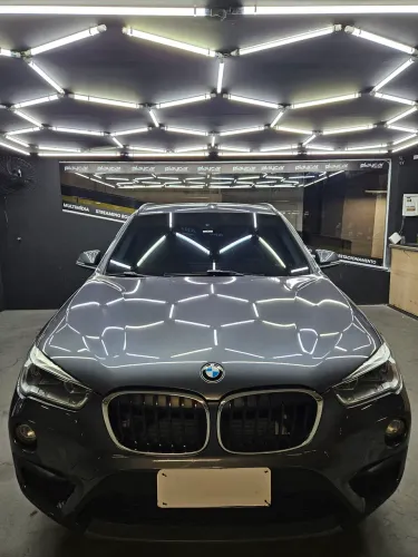 BMW X1 Sdrive 20I 2.0/2.0 TB Acti.flex Aut. 2017