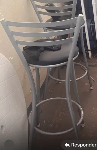 Banqueta para balcão 