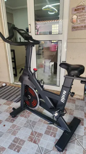 Bicicleta ergometrica ODIM FIT PACE 5000