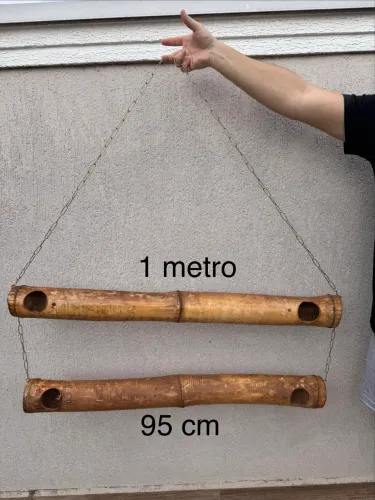 Ninho de Bambu