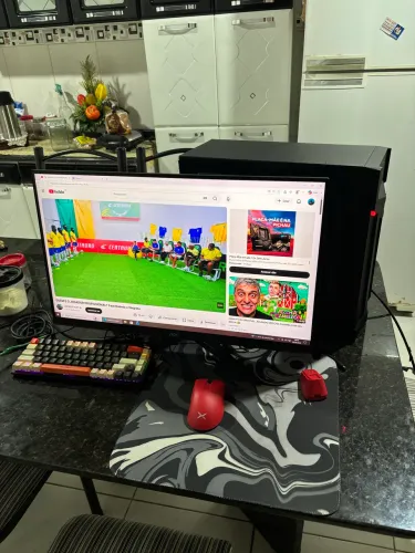 Monitor AOC 165hz 27