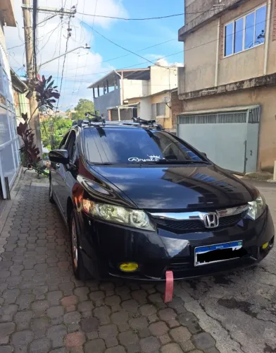 Honda Civic Sedan EXS 1.8/1.8 Flex 16V Aut. 4P 2007