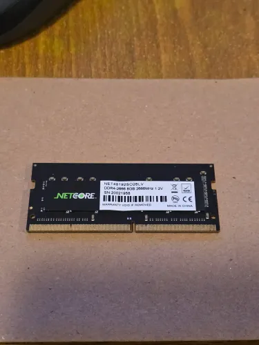 Memória DDR4 SODIMM 2666 8GB