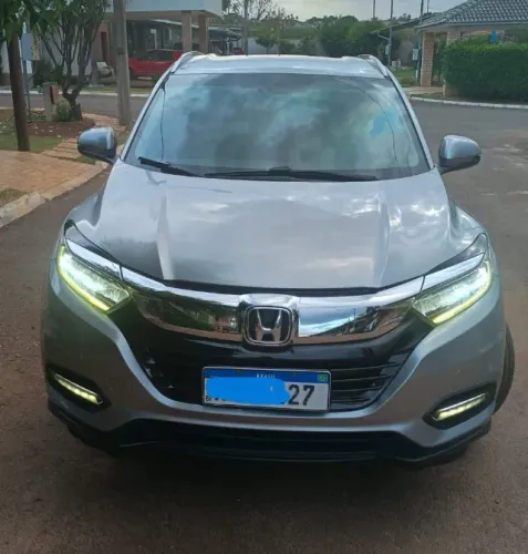 Honda HR-V EXL 1.8 Flexone 16V 5P Aut. 2021