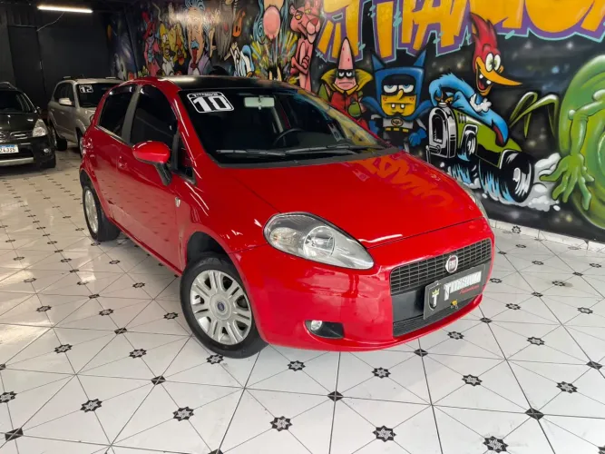 Fiat Punto El/elx 2010