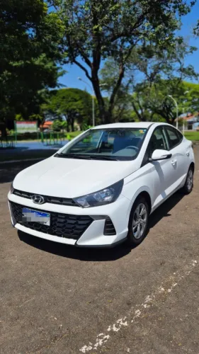 Hyundai HB20S Comfort Plus 1.0 Flex 12V Mec. 2025