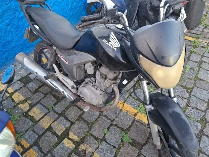 Honda CG 150 Titan-ex Mix/flex 2013