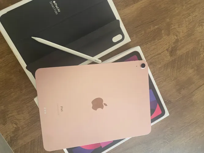 iPad Air 64GB completo com capa e caneta originais !!!