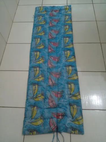 Colchão de solteiro para barraca 