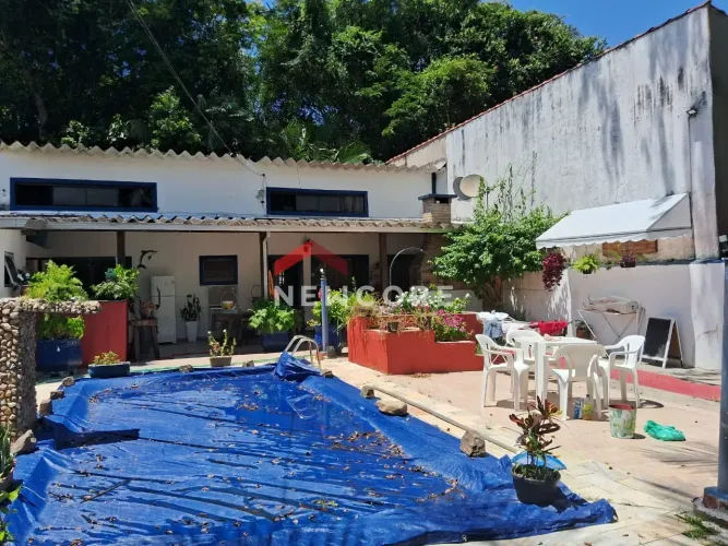 Casa de condomínio em Rua Nove - Jardim São Luis - Peruíbe/SP