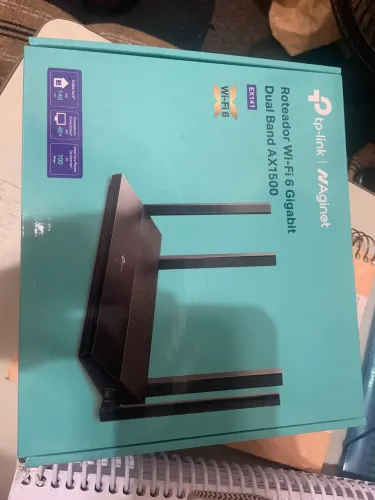 Roteador tp_link
