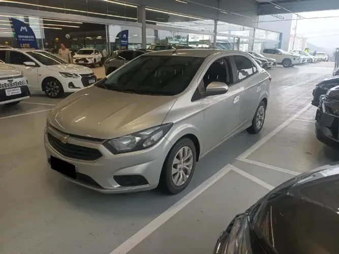 Chevrolet Prisma Sed. LT 1.4 8V Flexpower 4P 2017