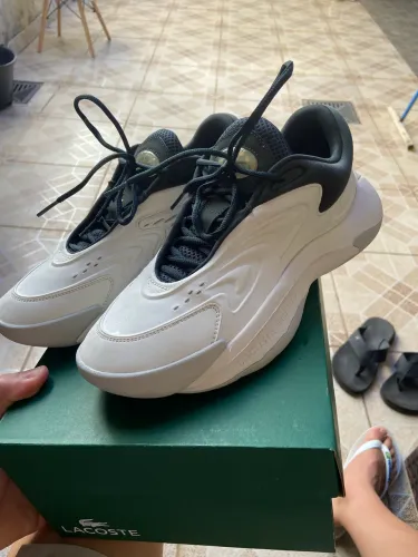 TÊNIS LACOSTE ORIGINAL 
