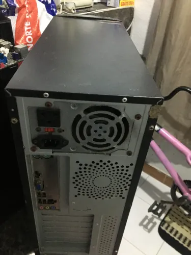 CPU