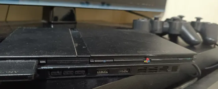 Play Station 2 Desbloqueado 