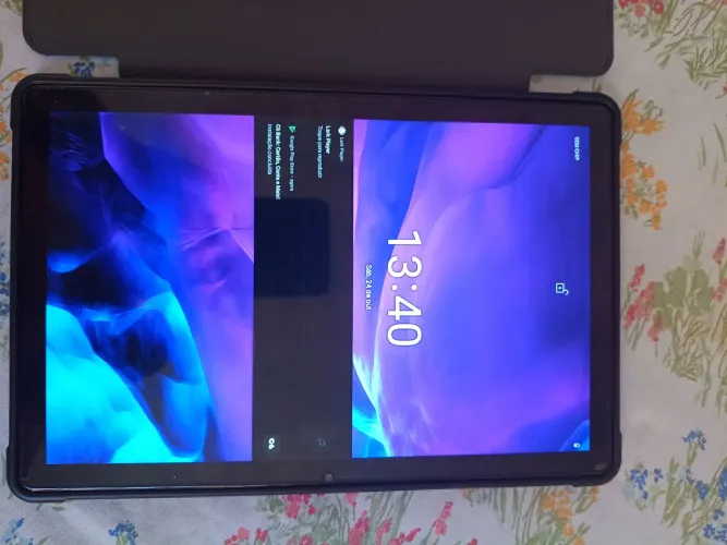 Tablet AJ c57 novinho completo top