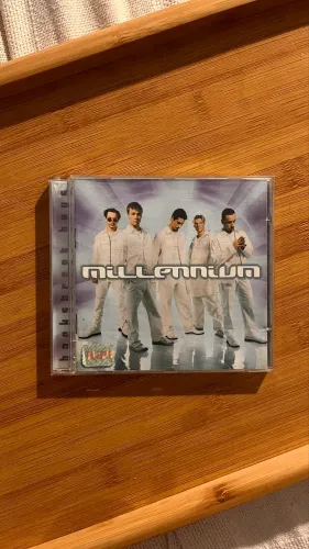 CD Backstreet Boys