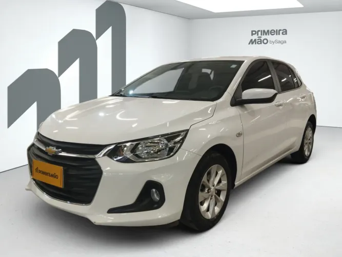 Chevrolet Onix Plus LT 1.0 12V Flex Mec. 4P 2023