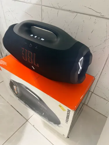Bombox 4 JBL