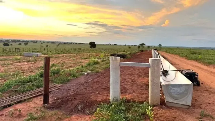 Fazenda dupla aptidão com 3.256 hectares, Paraíso das Águas, MS