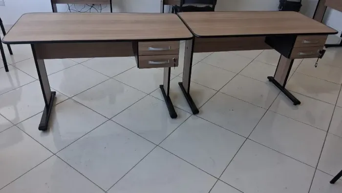 Mesa de escritório