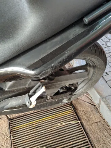 Fazer 250 edição limitada