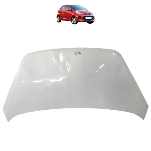 Capô Kia Picanto 2012 2013 2014 2015 2016 2017 Com Detalhes